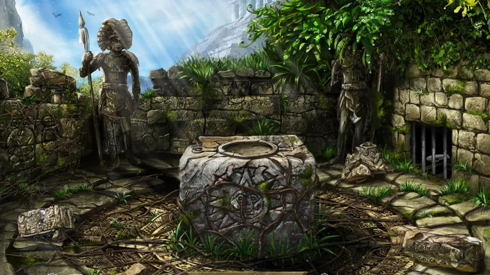 Island: The Lost Medallion screenshot 2