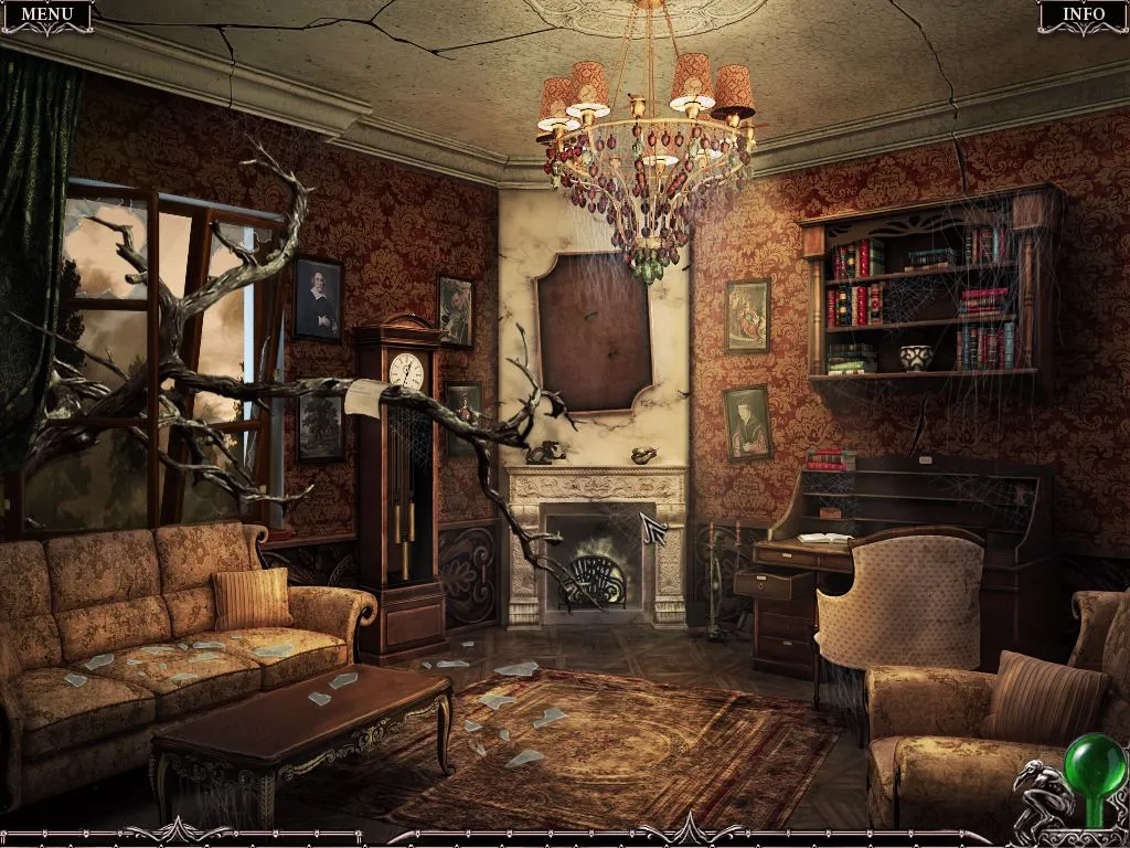 Haunted Hotel: Charles Dexter Ward screenshot 10