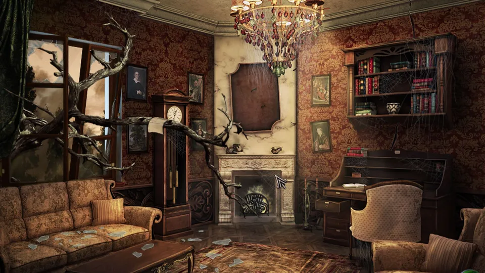 Haunted Hotel: Charles Dexter Ward screenshot 10