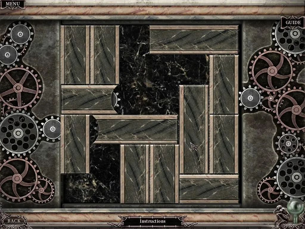 Haunted Hotel: Charles Dexter Ward screenshot 9
