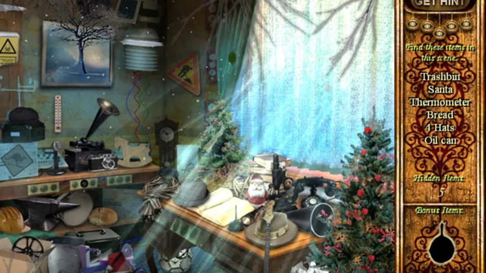 Haunted Hotel screenshot 3