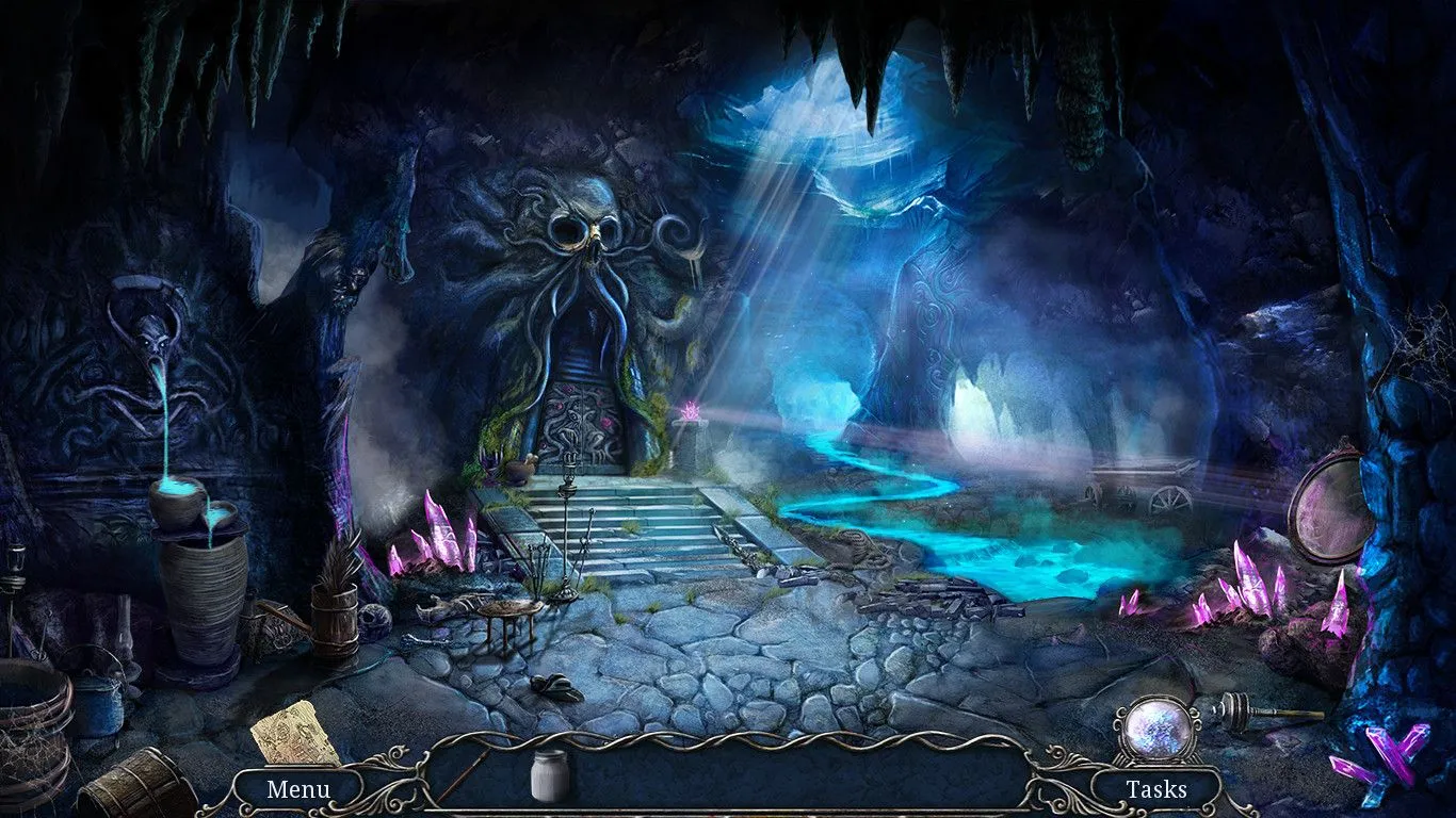Stormhill Mystery: Family Shadows screenshot 1
