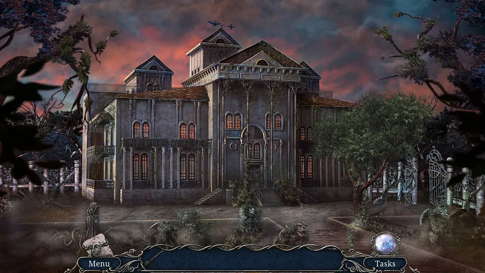 Stormhill Mystery: Family Shadows screenshot 3