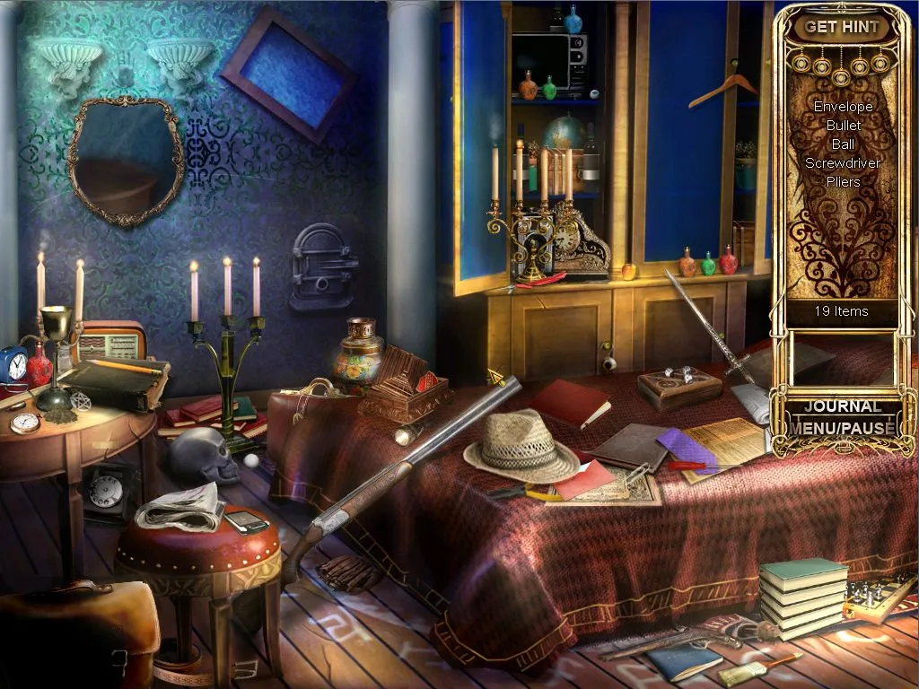 Haunted Hotel II: Believe the Lies screenshot 1