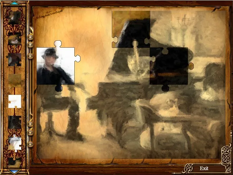Haunted Hotel screenshot 4