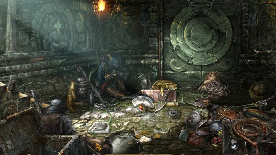 Island: The Lost Medallion screenshot 6