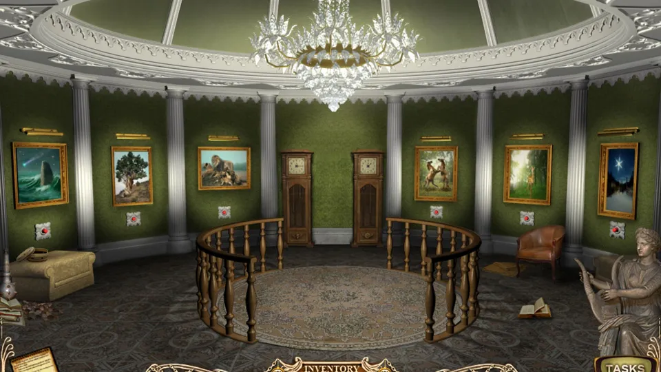 Haunted Hotel: Lonely Dream screenshot 6